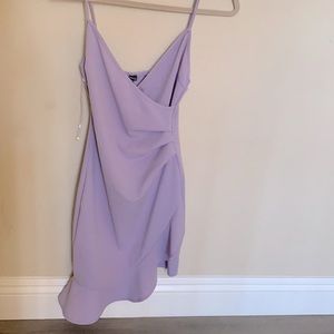 Mauve color dress from Windsor